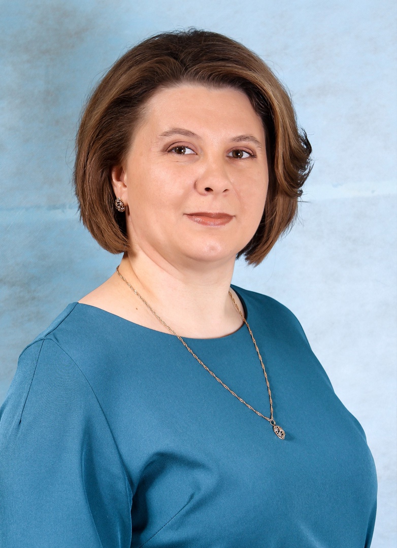 Залозных Ольга Владимировна.