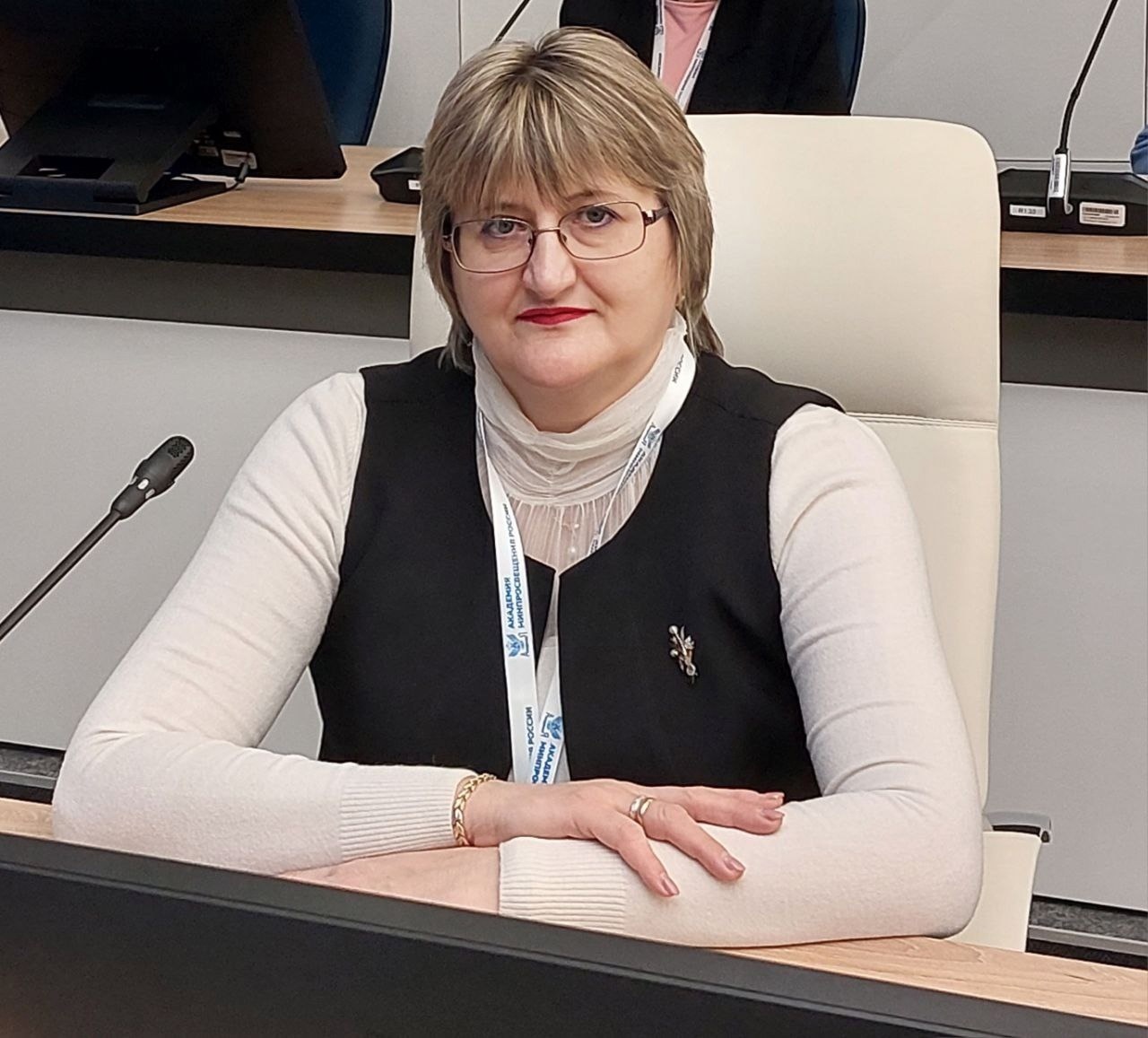 Соколова Галина Васильевна.